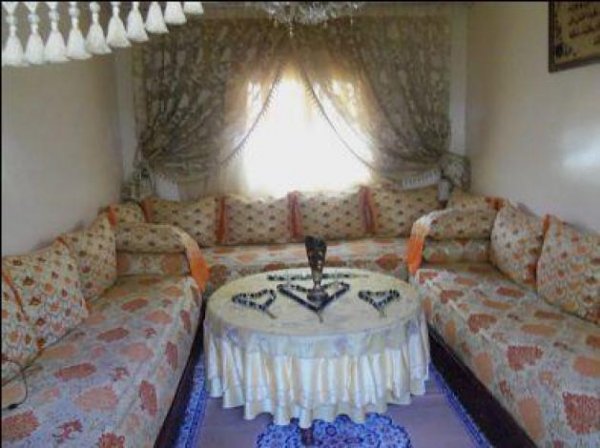 Location appartement meuble 60m2 fes Maroc