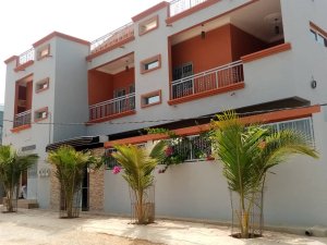 Location Maison R+1 5 chambres mbour M&#039;Bour Sénégal