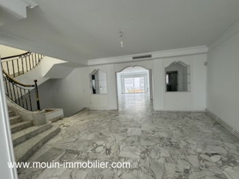 Annonce Vente VILLA YARA 2 Tunis El Menzeh 9 Tunisie