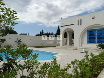 Vente villa golden Hammamet Tunisie