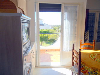 VUE SUR TERASSE