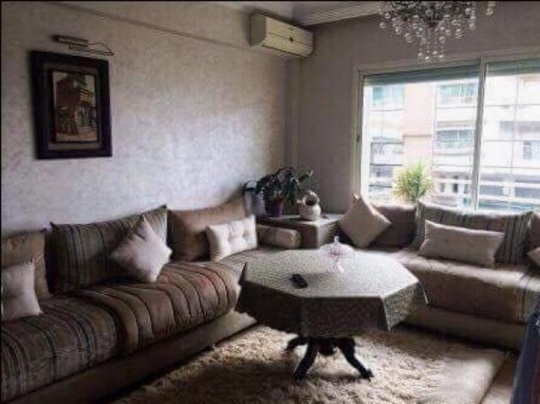 Location Magnifique appartement 140m² Casablanca Maroc