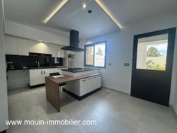 villa avec piscine à louer à hammamet