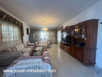 appartement à louer à hammamet