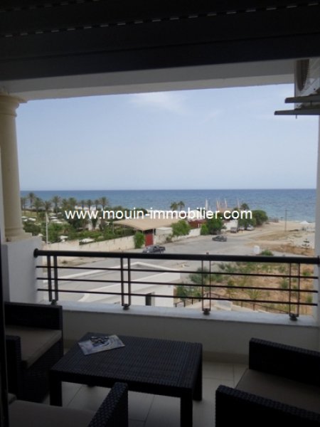 Annonce location Appartement Brise Hammamet sidi mahersi Tunisie