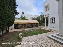 villa à louer à Yasmine Hammamet