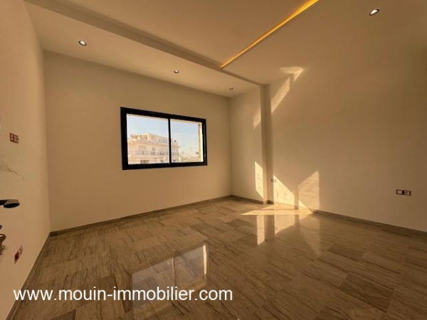 vente villa avec piscine S+4 à Hammamet