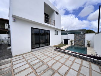 Annonce location VILLA 3 CHAMBRES TROU AUX BICHES Ile Maurice