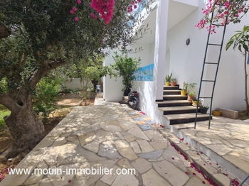 Location APPARTEMENT ODILE 2 Hammamet Nord Tunisie