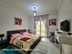 appartement à louer à Hammamet