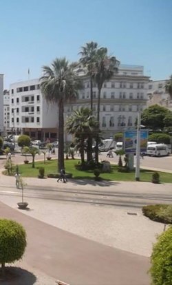 Appartement Meublé à Louer  à Rabat