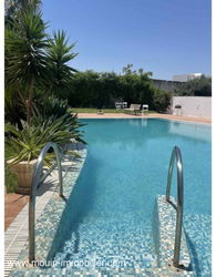 piscine commune