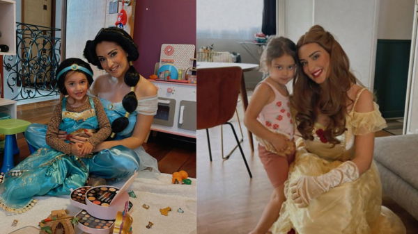 Belle et Jasmine