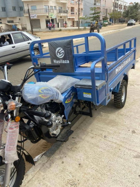 TRICYCLE