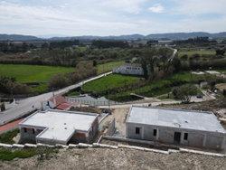 L'arrière maison Obidos