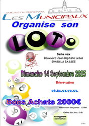 LOTO MUNICIPAUX