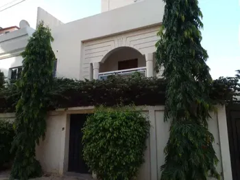 Vente Villa cité keur gorgui Dakar Sénégal