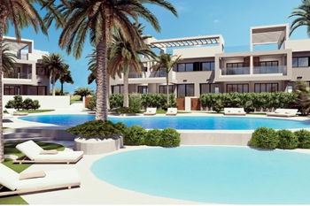 Vente Bungalows Torrevieja- Costa Banca Espagne