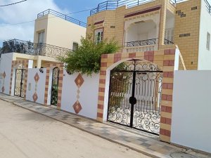 résidence vacances piscine vente djerba Tunisie