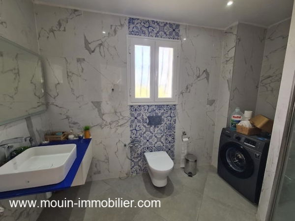 duplex à louer à Jinen Hammamet