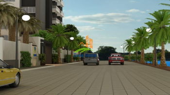 Annonce Vente Appartements T4 VEFA dans 1 résidence sécurisée Antananarivo