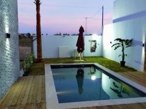 Maison de vacances à louer à Hammamet / Tunisie