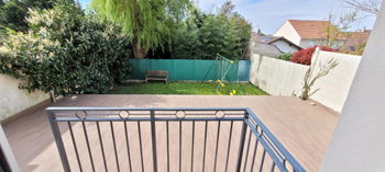 Vente maison individuelle 187 m2 calme 5 chambres terrain 331 m2 Noiseau