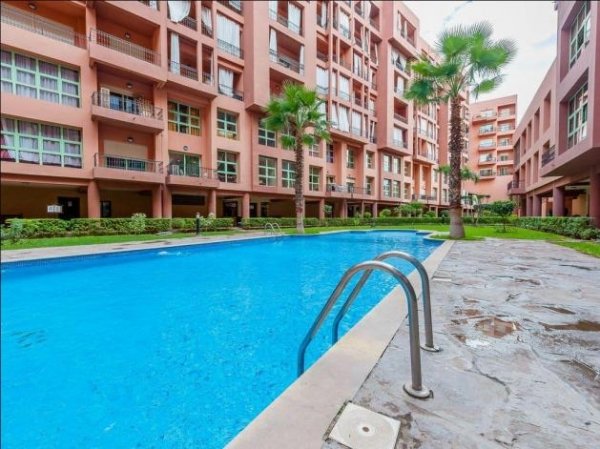Vente appartements partir 210000 dh Marrakech Maroc