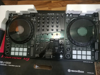 Pioneer CDJ-3000 DJM-A9 DJM--LF DJM- Pioneer CDJ-2000NXS2 DJM-900NXS2