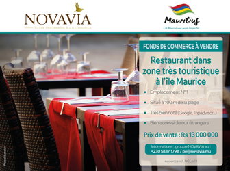 Annonce NOVAVIA réf. NO_623