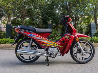 MOTO 110