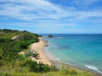 Vente Superbe terrain bâtir Sakatia Ile Nosy Be Madagascar