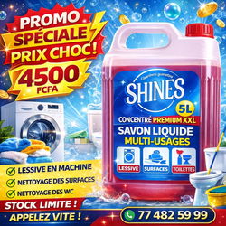 SAVON LIQUIDE xxl