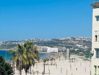 Annonce Vente appartement vue mer Tanger Maroc