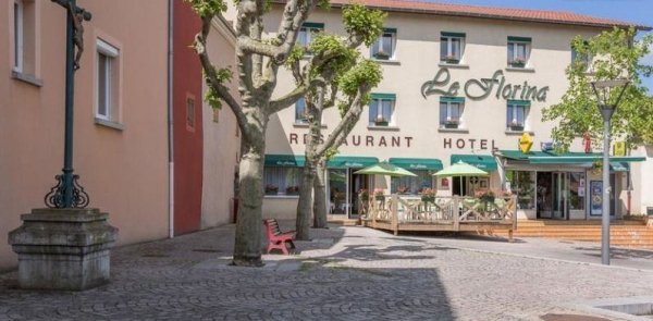 FONDS COMMERCE CAFE HOTEL RESTAURANT CAUSE DEPART RETRAITE Haute Loire