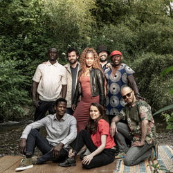 The Bongo Hop 1ère partie Argenteuil Val d'Oise