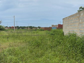 Vente terrain 225 metres carres saly Saly Portudal Sénégal