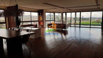 Location Penthouse 490m² Ambatobe Antananarivo Madagascar