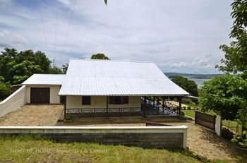 Vente Villa vue panoramique baie Nosy Be Ile Nosy Be Madagascar