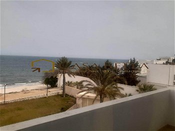 Location 1 magnifique appartement S3 meublé Chott mariem Sousse Tunisie