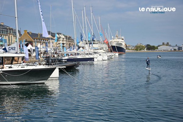 Le Nautique de Saint-Malo