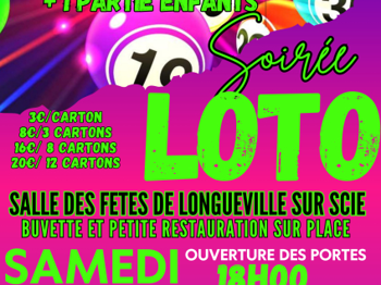 LOTO Longueville-sur-Scie Seine Maritime