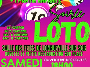 loto Longueville-sur-Scie Seine Maritime