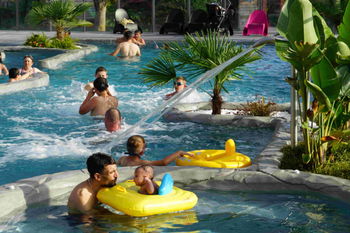Camping avec piscine dans le nord