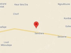 Vente Terrain agricole 1 hectare Sandiara M&#039;Bour Sénégal