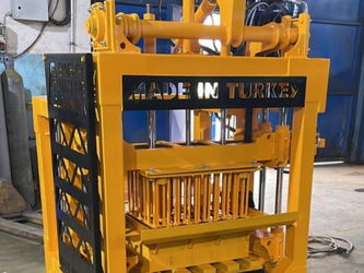 Machine Parpaing Turquie Dakar Sénégal