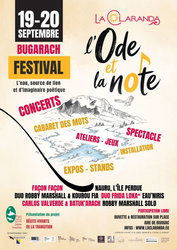 Festival L'Ode Note Bugarach Aude