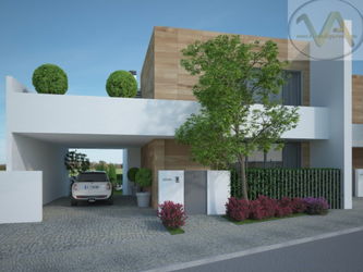 Entrée villa