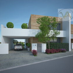 Entrée villa