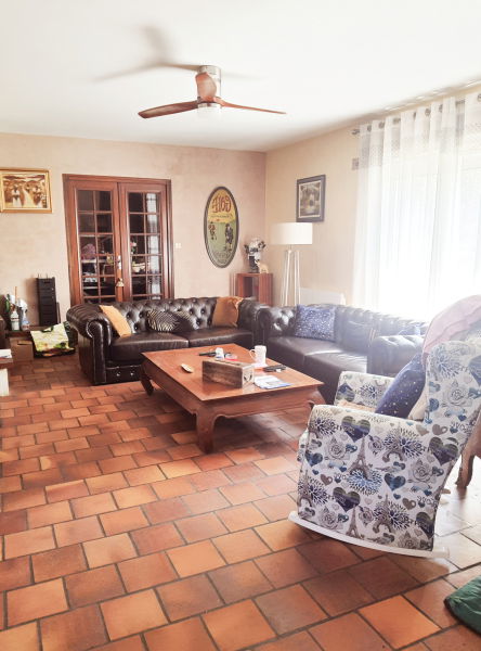 Villa moderne avec piscine